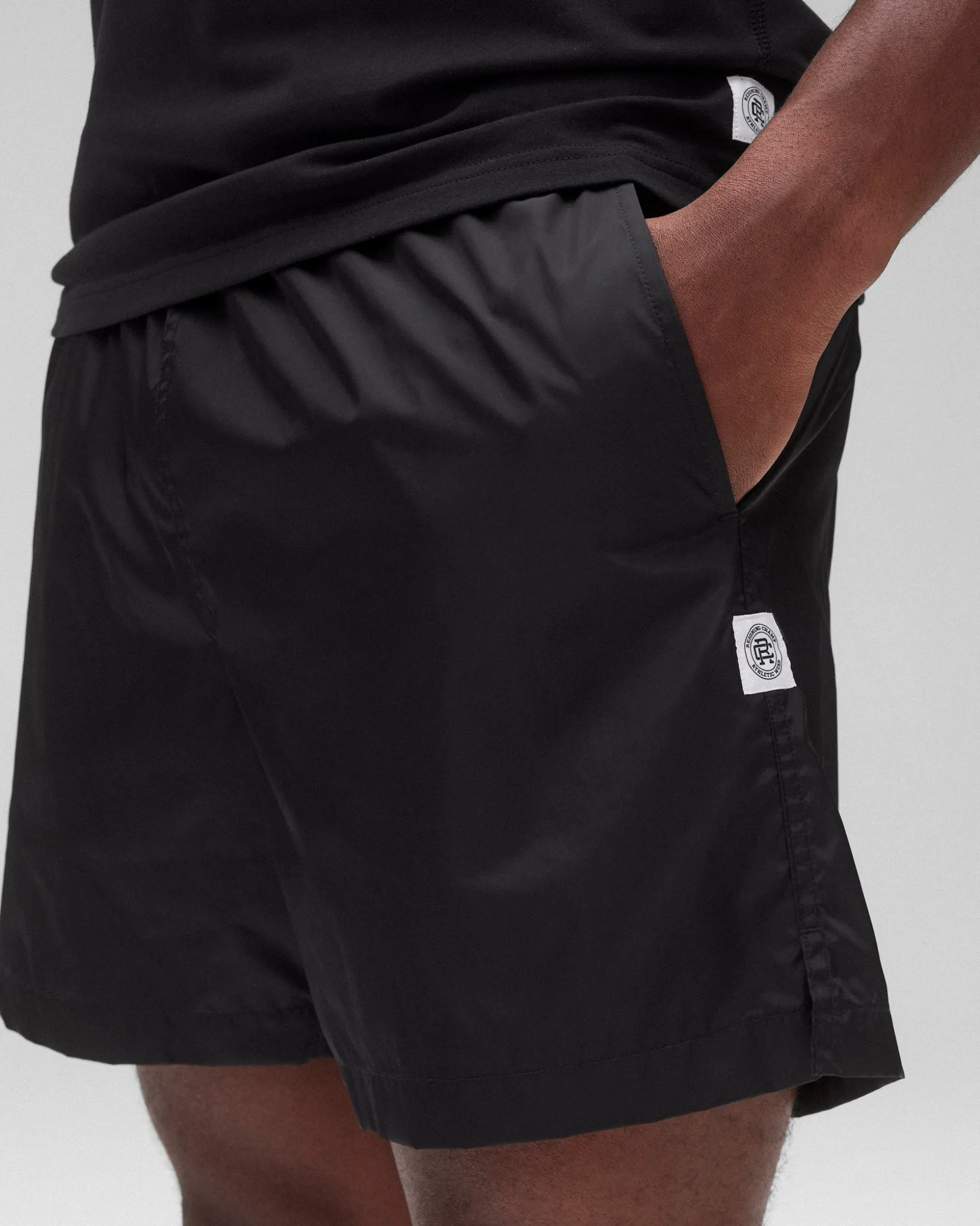 Econyl Nylon Riptide Short 5"