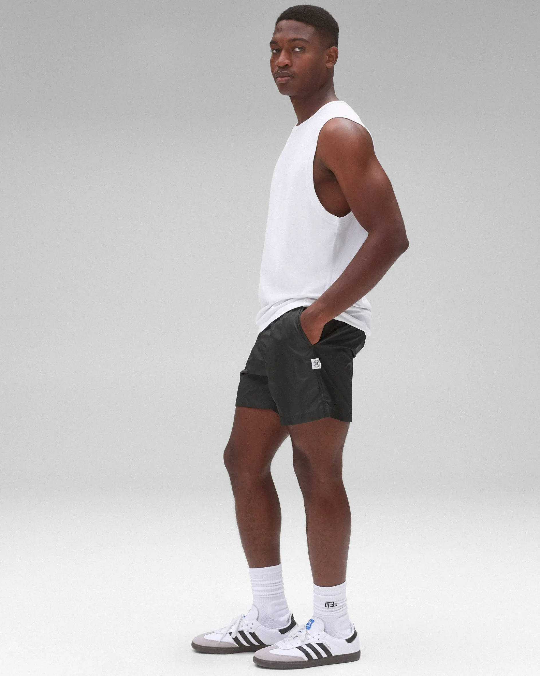 Econyl Nylon Riptide Short 5"