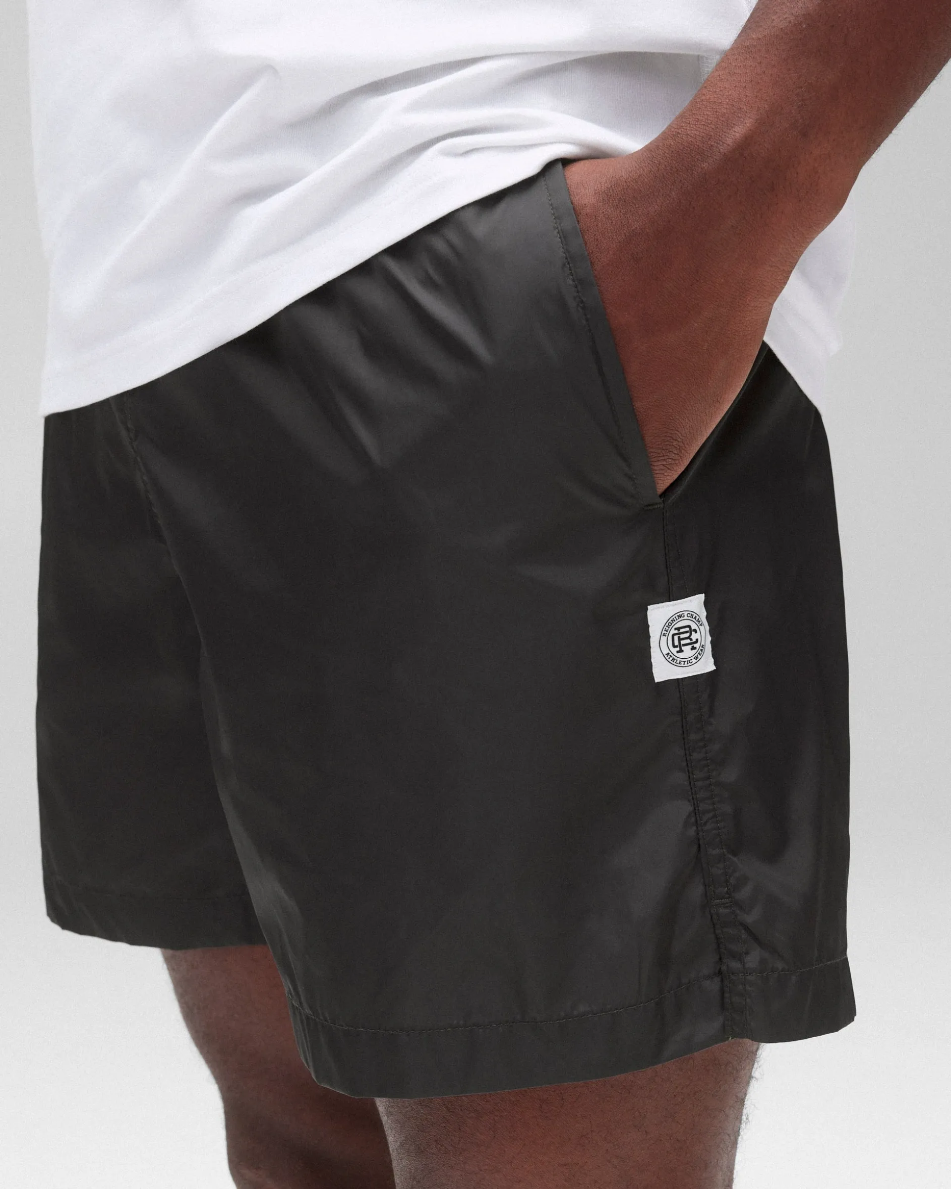 Econyl Nylon Riptide Short 5"