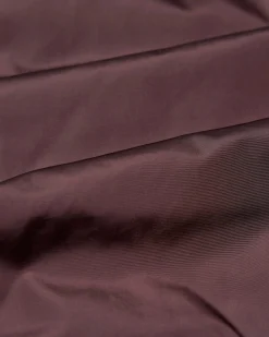 Econyl Satin Nylon Coach's Jacket