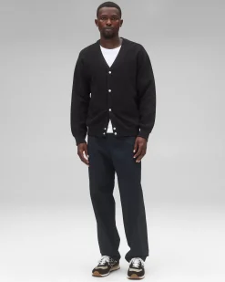 Flatback Thermal Cardigan