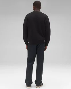 Flatback Thermal Cardigan