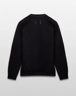 Flatback Thermal Cardigan
