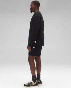 Flatback Thermal Crewneck