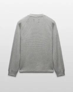 Flatback Thermal Crewneck