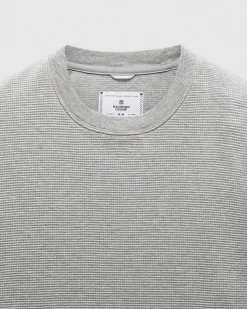 Flatback Thermal Crewneck
