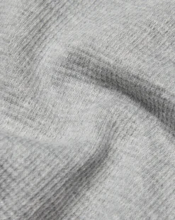 Flatback Thermal Crewneck