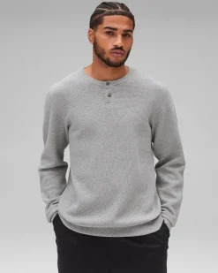 Flatback Thermal Henley