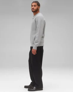 Flatback Thermal Henley
