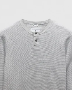 Flatback Thermal Henley