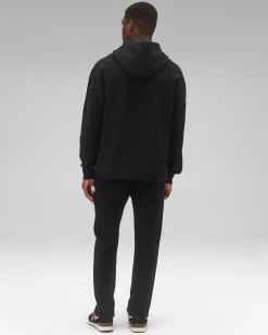 Flatback Thermal Hoodie
