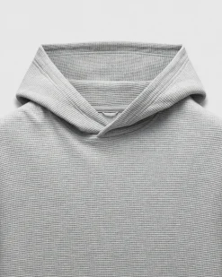 Flatback Thermal Hoodie