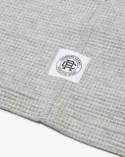 Flatback Thermal Hoodie