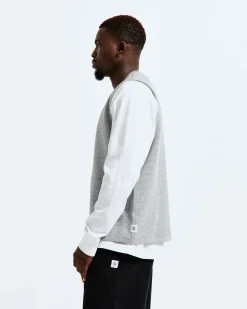 Flatback Thermal Zip Vest