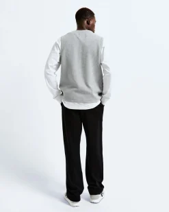 Flatback Thermal Zip Vest