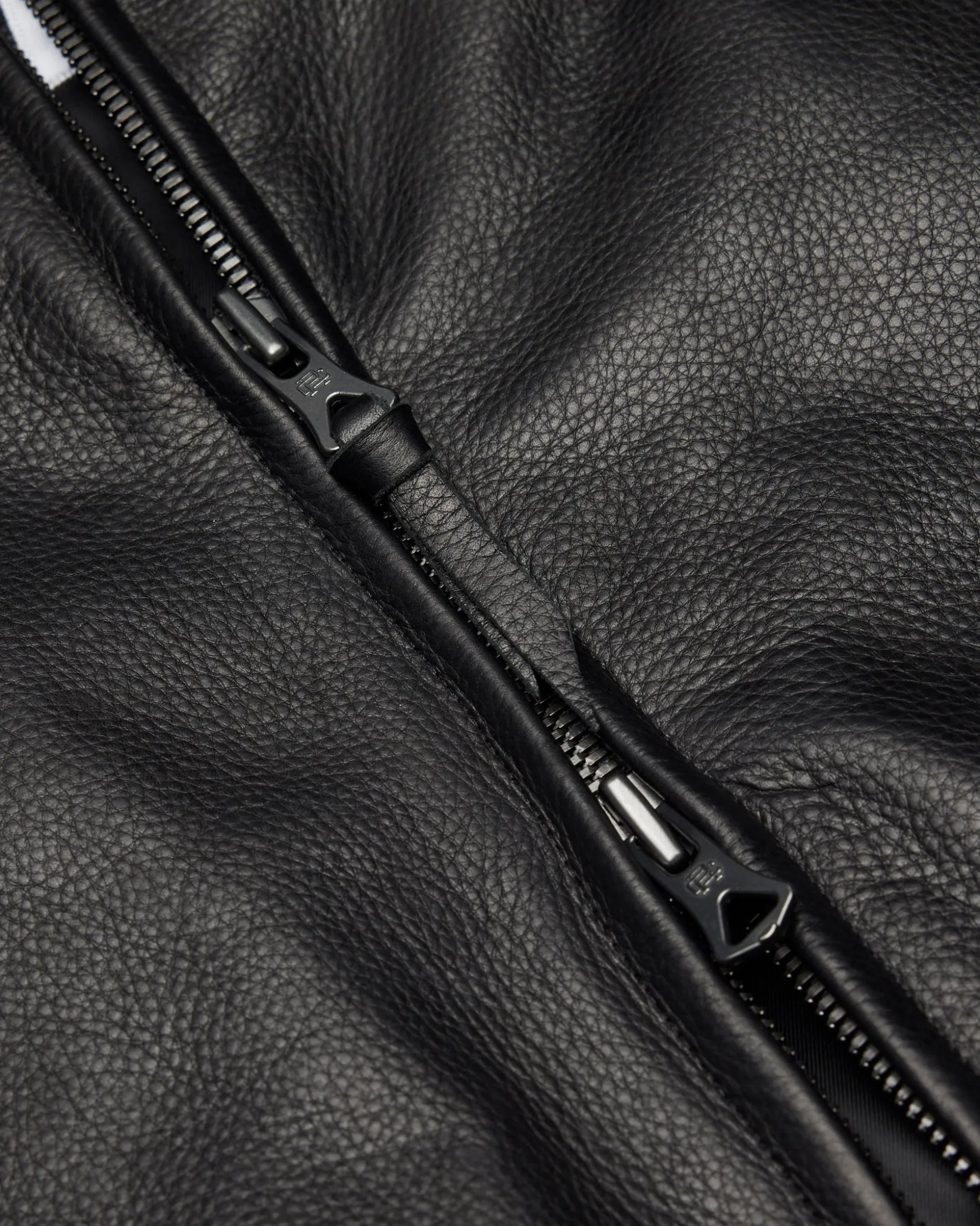 Golden Bear Leather Jacket