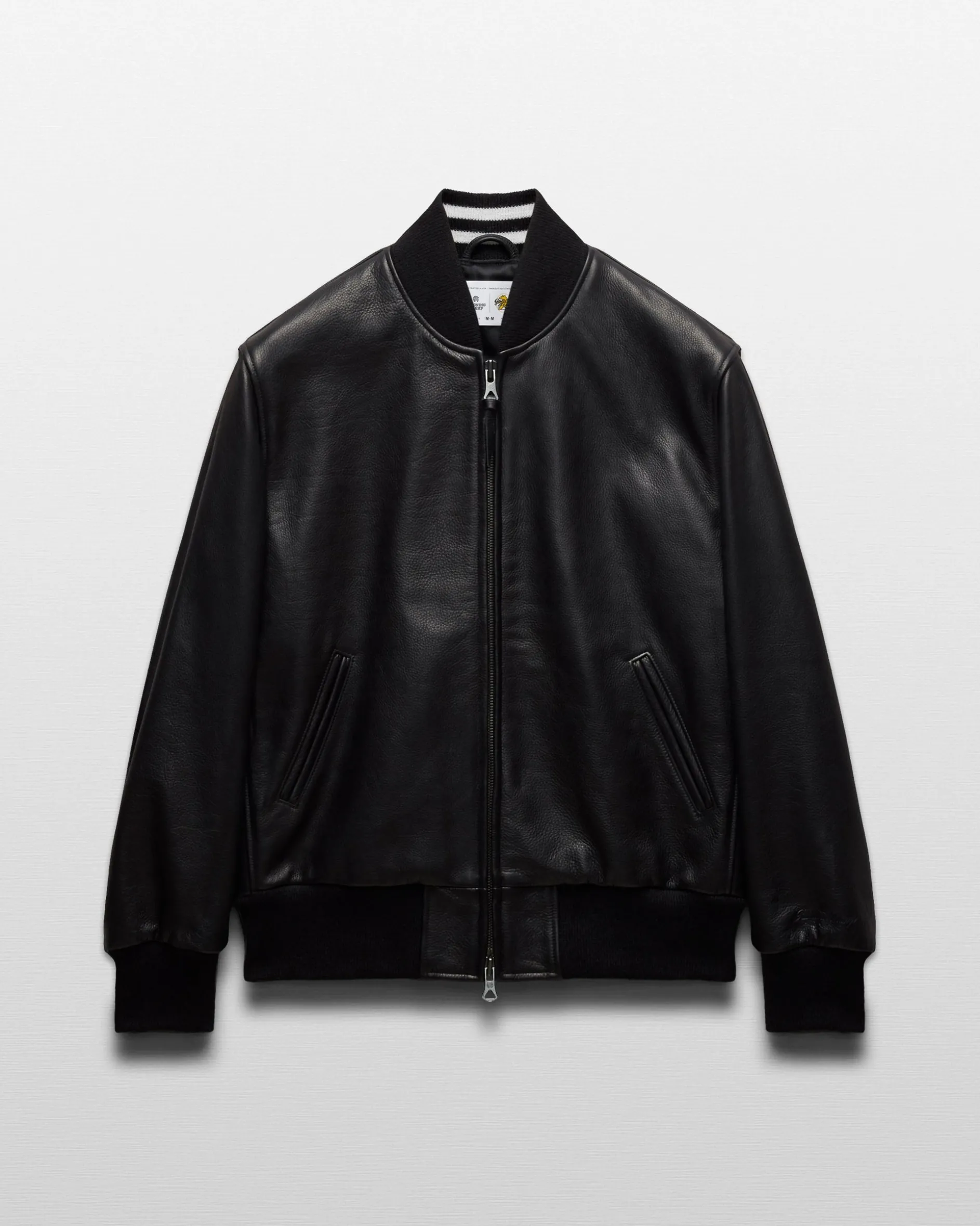Golden Bear Leather Jacket