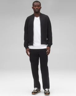 Heavyweight Fleece Bomber