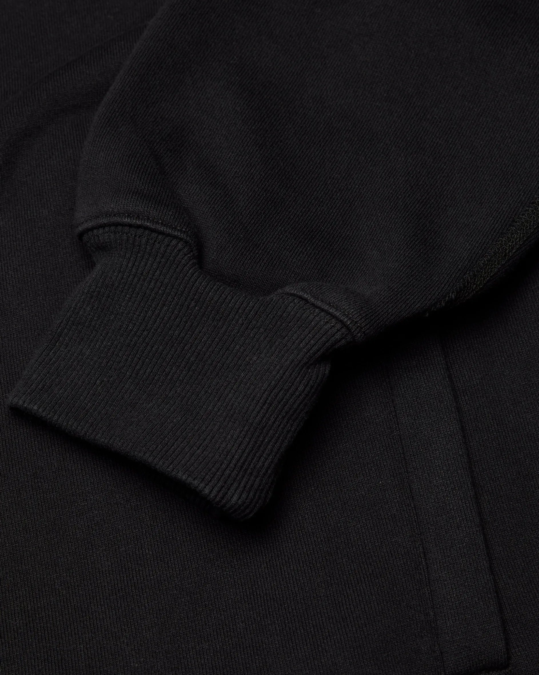 Heavyweight Fleece Bomber