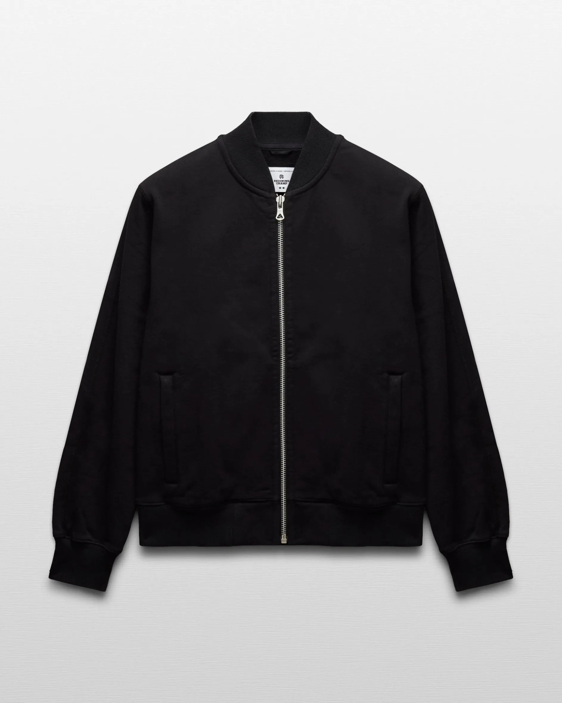 Heavyweight Fleece Bomber