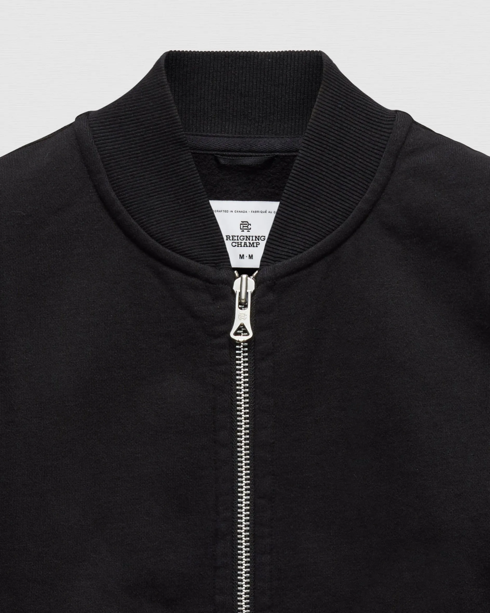Heavyweight Fleece Bomber