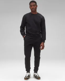 Heavyweight Fleece Slim Sweatpant
