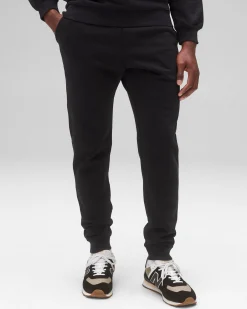 Heavyweight Fleece Slim Sweatpant