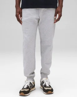 Heavyweight Fleece Slim Sweatpant