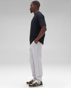 Heavyweight Fleece Slim Sweatpant