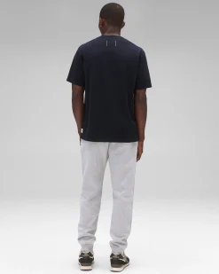 Heavyweight Fleece Slim Sweatpant