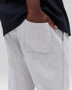 Heavyweight Fleece Slim Sweatpant