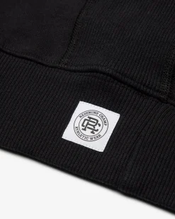 Heavyweight Fleece Standard Crewneck