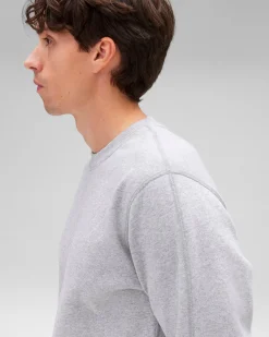 Heavyweight Fleece Standard Crewneck