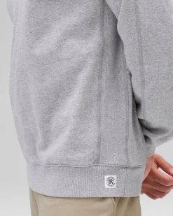 Heavyweight Fleece Standard Crewneck