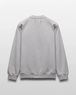 Heavyweight Fleece Standard Crewneck