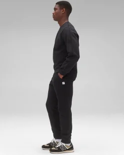 Heavyweight Fleece Standard Crewneck