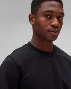 Heavyweight Fleece Standard Crewneck