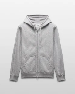 Heavyweight Fleece Standard Zip Hoodie