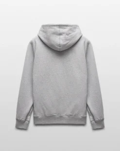 Heavyweight Fleece Standard Zip Hoodie