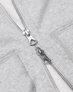 Heavyweight Fleece Standard Zip Hoodie