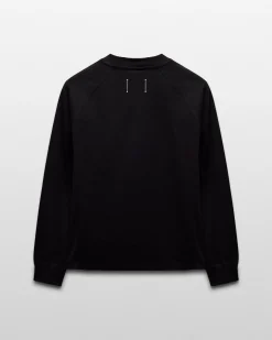 Heavyweight Jersey Long Sleeve