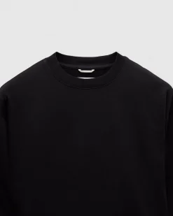 Heavyweight Jersey Long Sleeve