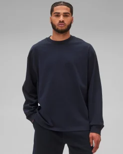Heavyweight Jersey Long Sleeve