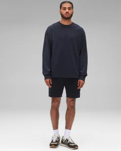 Heavyweight Jersey Long Sleeve