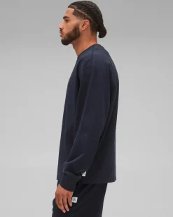 Heavyweight Jersey Long Sleeve