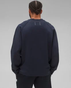 Heavyweight Jersey Long Sleeve
