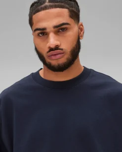 Heavyweight Jersey Long Sleeve
