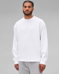 Heavyweight Jersey Long Sleeve