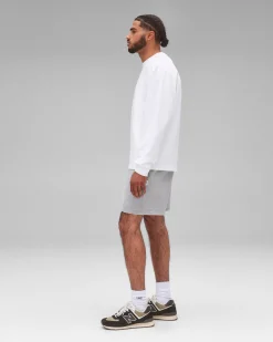 Heavyweight Jersey Long Sleeve
