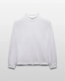 Heavyweight Jersey Long Sleeve